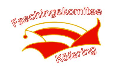 Faschingskomitee Köfering Logo